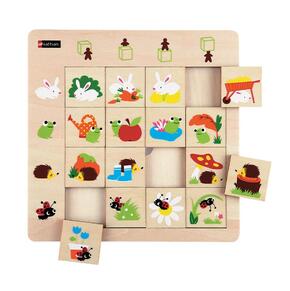 Puzzle De Orientação Espacial