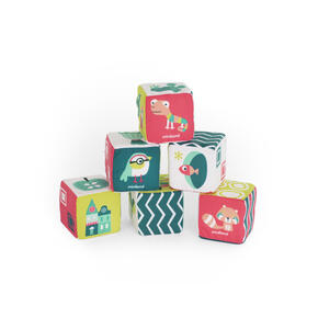 FTL: Conjunto de Cubos Blandit