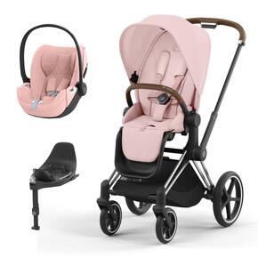 Pack Priam + Cloud T i-Size + Base T 