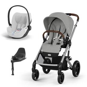 Pack Novo Balios S Lux + Cloud T i-Size + Base T