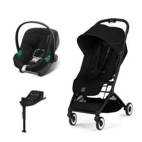 Pack Orfeo + Aton B2 i-Size + Base One