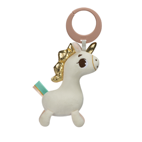 Unicorn Wonderlands Take Along Musical Toy