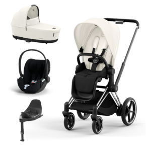 Pack e-Priam + Cloud T i-Size + Base T + Alcofa Lux Priam