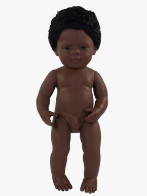 Bebé Afroamericano 38cm