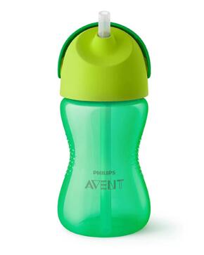 Philips AVENT – Magic Cup – 300 ml. - Palha – Menino