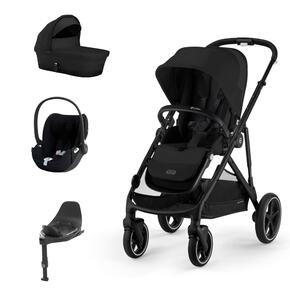 Pack Gazelle S Lux + Cloud T i-Size + Base T + Alcofa Gazelle S 