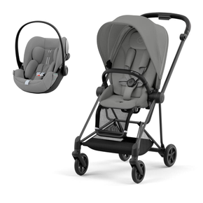 Pack Mios + Cloud G i-Size