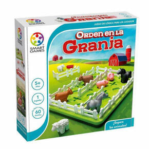 Encomende na quinta– Jogo de Lógica