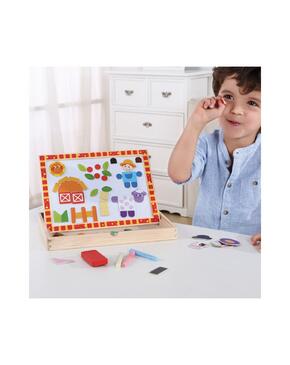 Puzzle Magnético - Quinta
