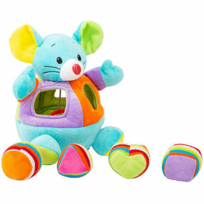 Passe o mouse