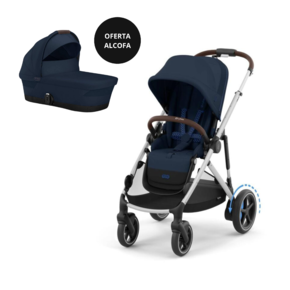 E-Gazelle S = Oferta Alcofa Gazelle S