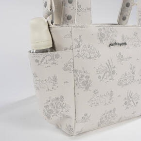 Bolsa Crossbody - Toile de Jouy 