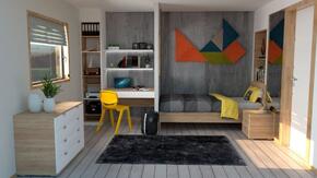 Cómoda – Linha Focus