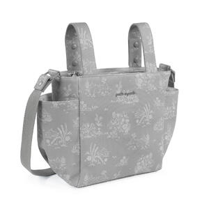 Bolsa Crossbody - Toile de Jouy 