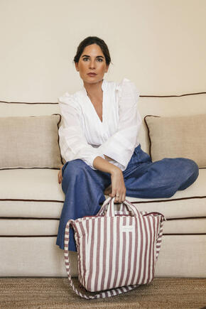 Bolsa Crossbody - Cherry 