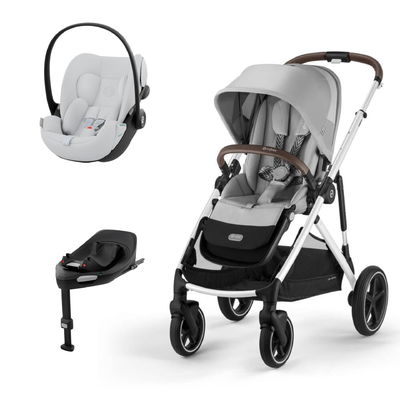 Pack Gazelle S + Cloud G i- Size + Base G 