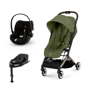 Pack Orfeo + Cloud G i- Size + Base G