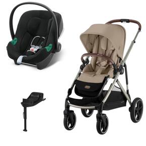 Pack Gazelle S + Aton B2 i- Size + Base One 