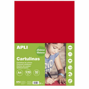 Cartolina A4 170 gr