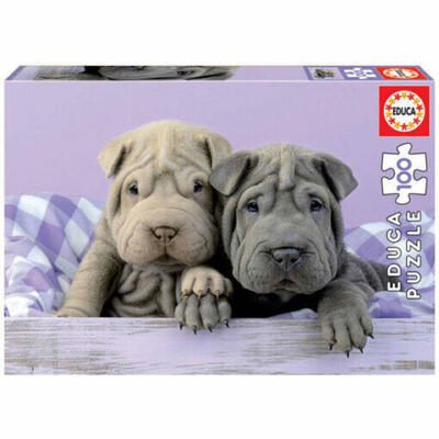 Puzzle Bom Dia – 100 peças