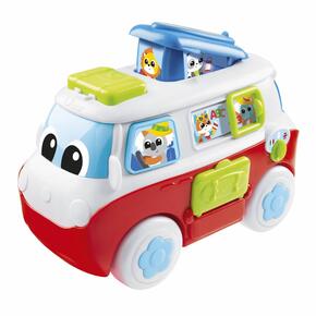 Van life - Centro interativo bilingue