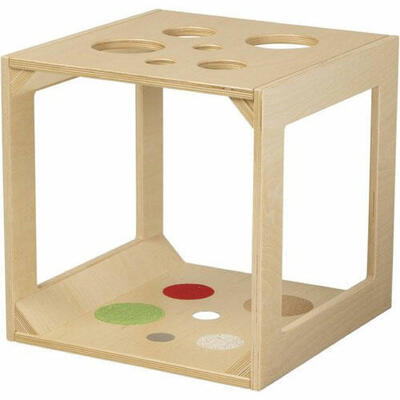 Cubo Rastejante