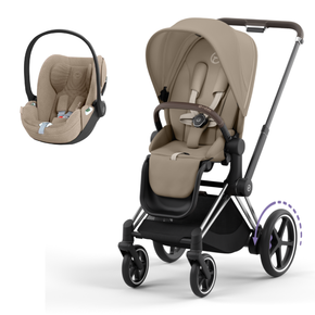 Pack E-Priam + Cloud T i-Size