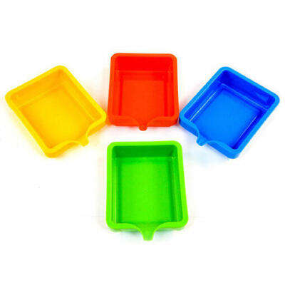 Conjunto de bandejas para pintura