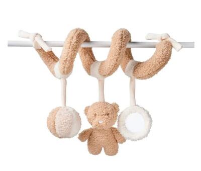 Espiral Teddy
