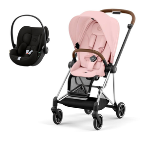 Pack Mios + Cloud G i-Size