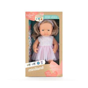 Boneca Loira - 38 cm 