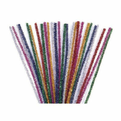 Limpadores de cachimbo brilhantes