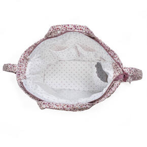 Bolsa Crossbody - Cherry 
