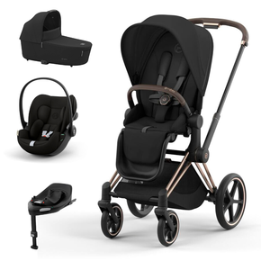 Pack Priam + Cloud G i-Size + Base G + Alcofa Lux  