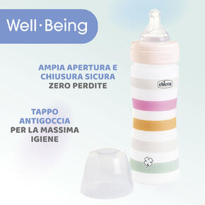 Biberão Well-Being - 2m+