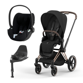 Pack Priam + Cloud T i-Size + Base T