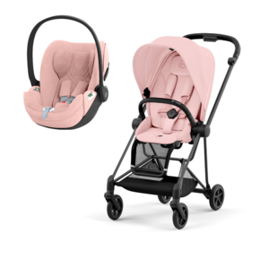 Pack Mios + Cloud T i-Size 