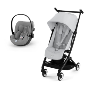 Pack Libelle + Cloud G i-Size