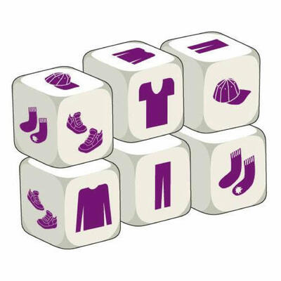 Roupas de dados