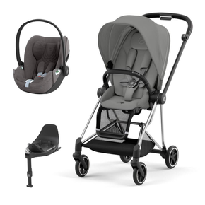 Pack Mios + Cloud T i-Size + Base T 
