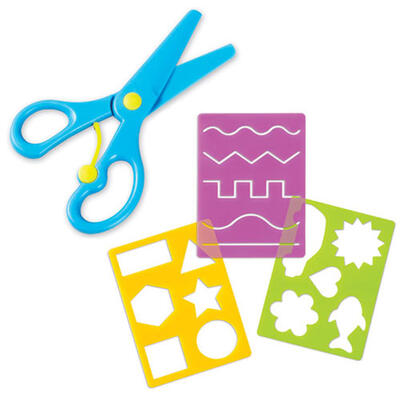 Conjunto Para Pintar E Cortar