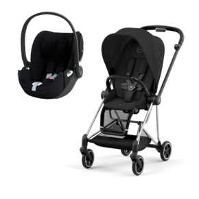 Pack Mios + Cloud T i-Size 