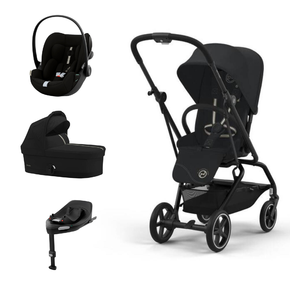 Pack Eezy S Twist + Cloud G i-Size + Base G + Alcofa S