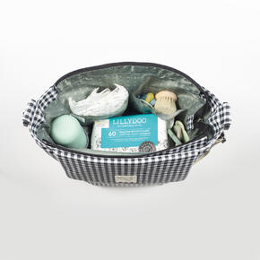 Bolsa De Maternidade - I Love Vichy