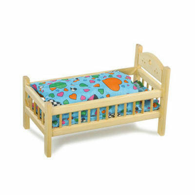 Cama de boneca