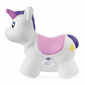 Bouncing Unicorn