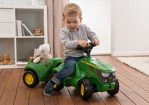 rollyMinitrac John Deere 6150R