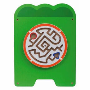 Brinquedo de parede crocodilo