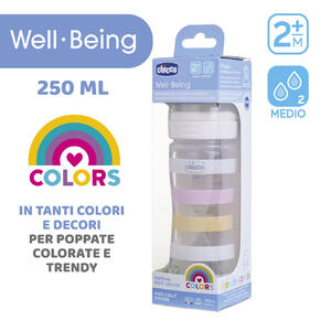 Biberão Well-Being - 2m+