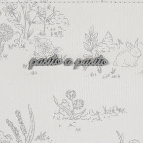 Bolsa Crossbody - Toile de Jouy 